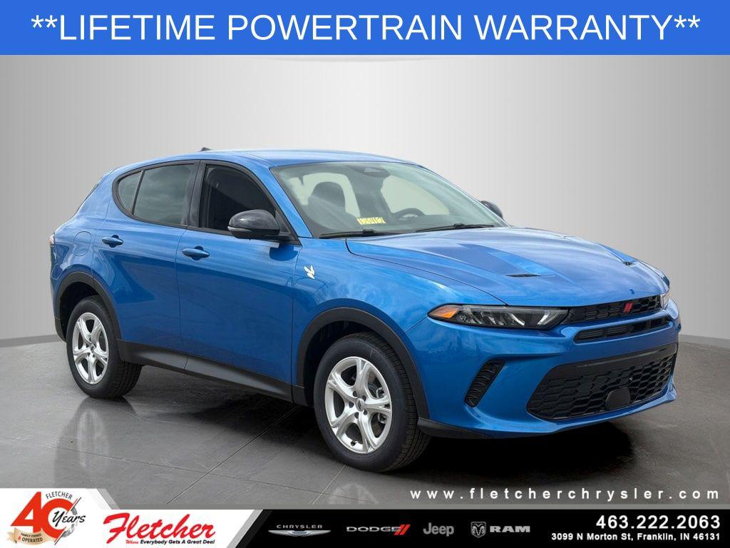 New 2025 Dodge Hornet GT AWD
