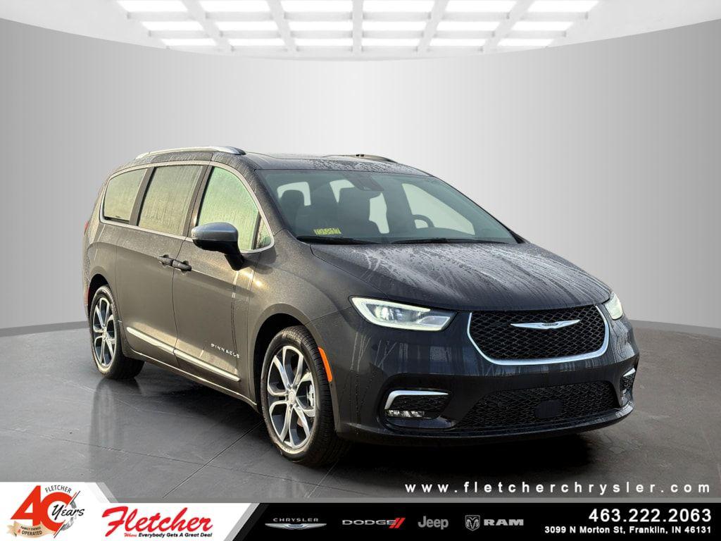 New 2026 Chrysler Pacifica L