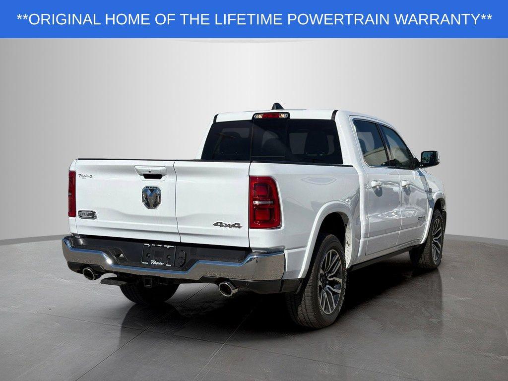 2026 RAM 1500 LONGHORN 照片 3