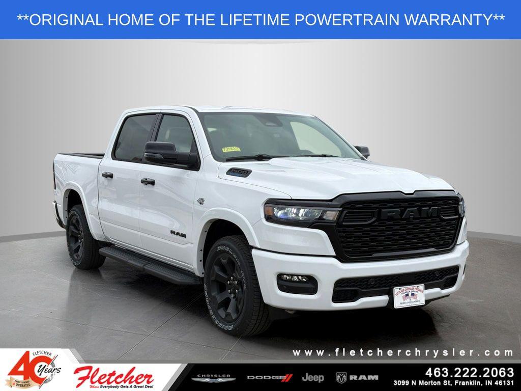 New 2026 RAM 1500 Big Horn/Lone Star
