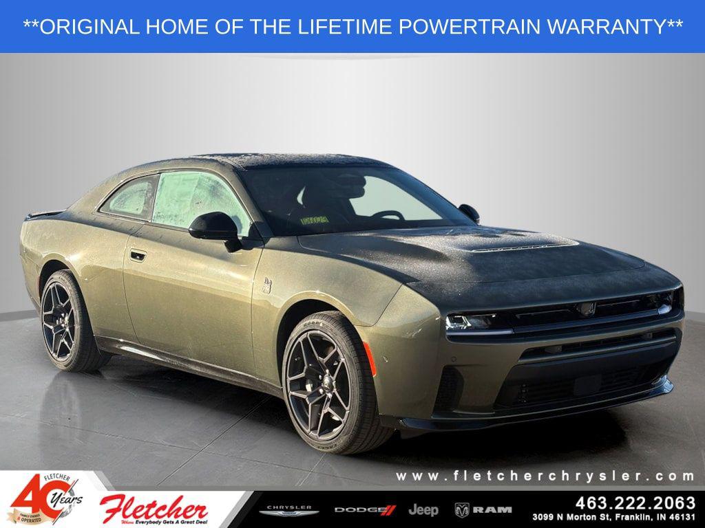 New 2026 Dodge Charger R/T Scat Pack