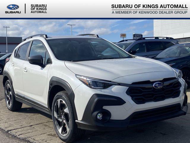 New 2026 Subaru Crosstrek Limited