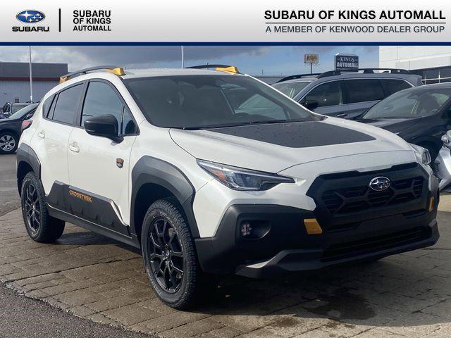 New 2026 Subaru Crosstrek Wilderness