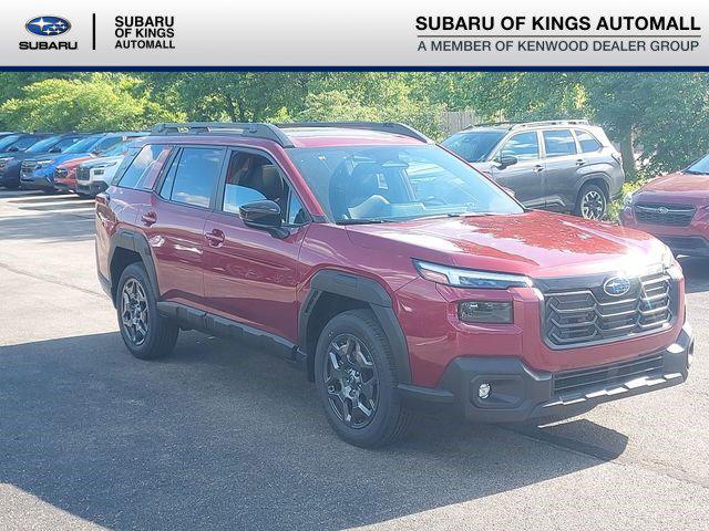 New 2026 Subaru Outback Premium