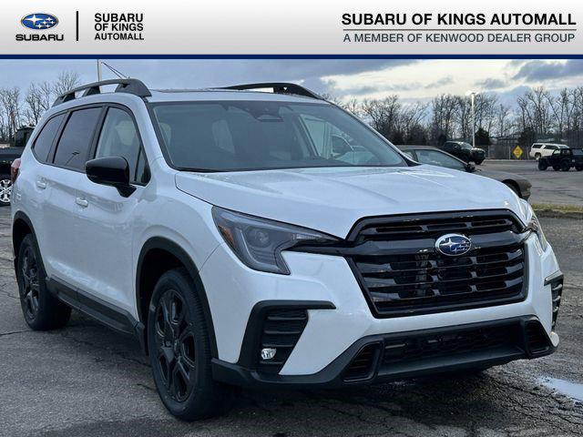 New 2026 Subaru Ascent Onyx Edition Touring 7-Passenger