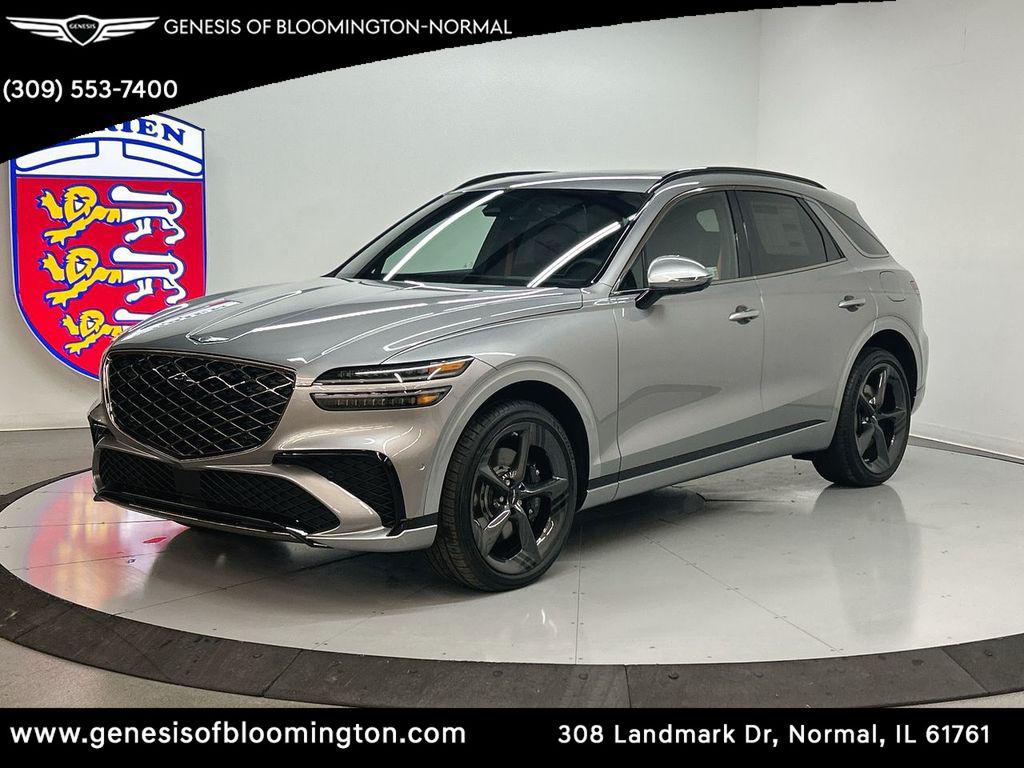 New 2026 Genesis GV70 3.5T Sport Prestige