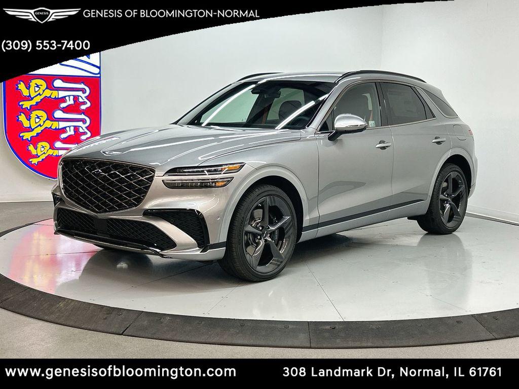 New 2026 Genesis GV70 2.5T Sport Prestige