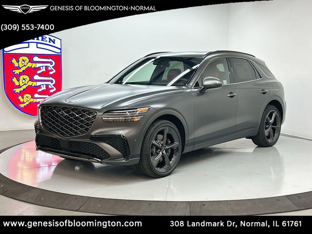 New 2026 Genesis GV70 2.5T Sport Prestige