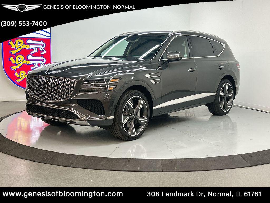 New 2026 Genesis GV80 2.5T