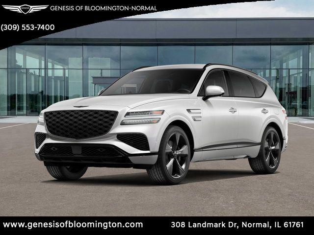 New 2026 Genesis GV80 3.5T