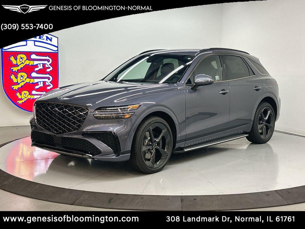 New 2026 Genesis GV70 2.5T Sport Prestige