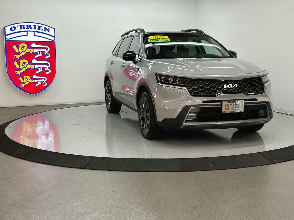 Used 2022 Kia Sorento SX