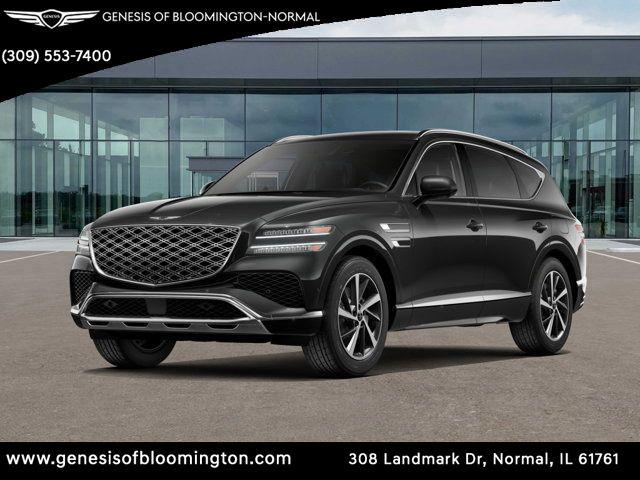 New 2026 Genesis GV80 3.5T