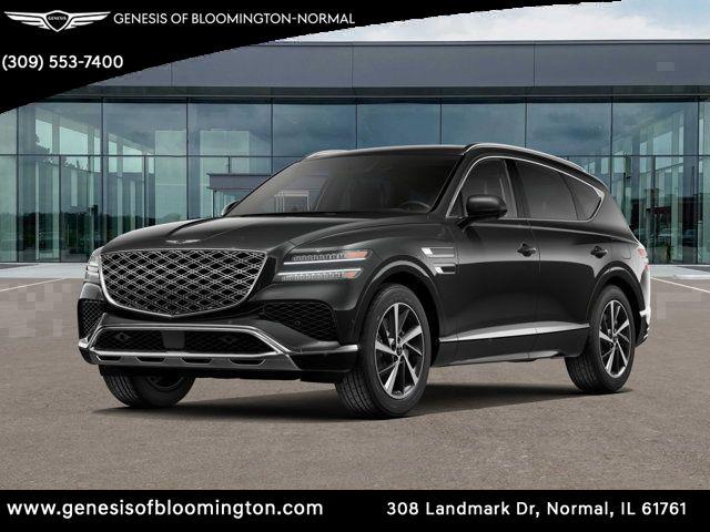 New 2026 Genesis GV80 3.5T