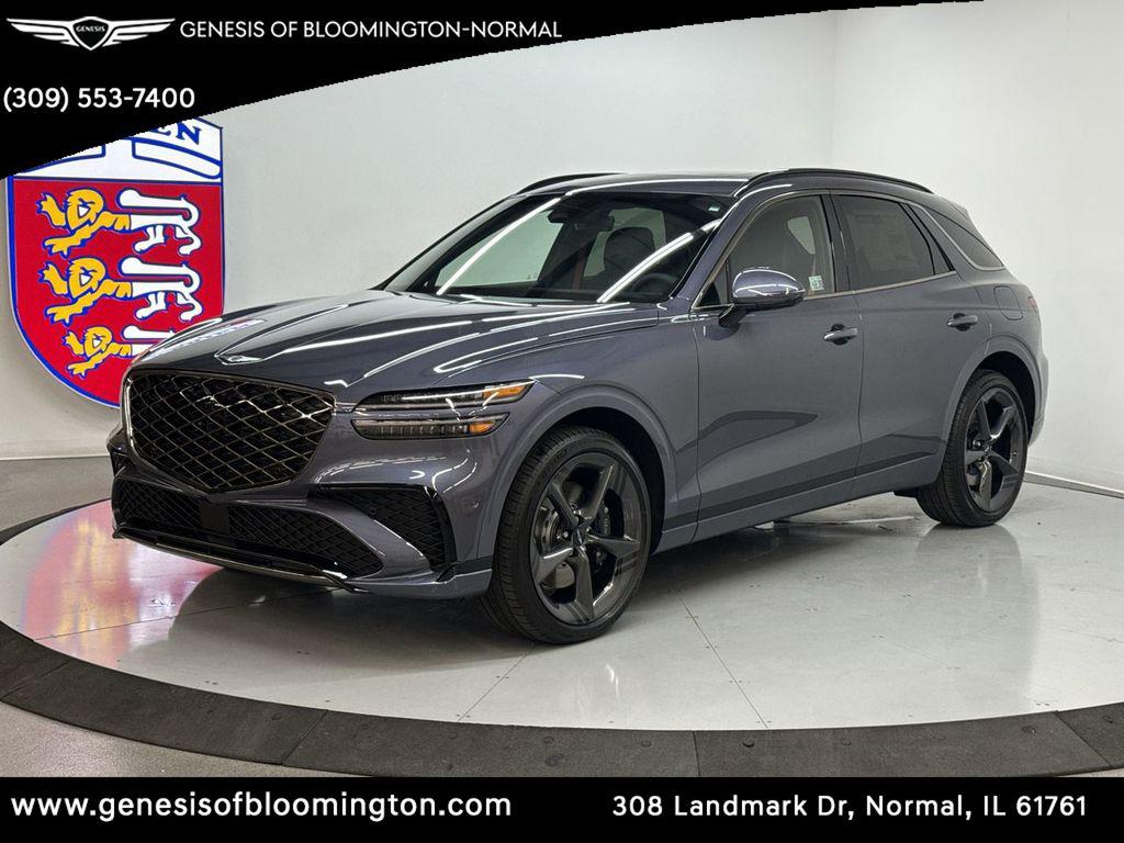 New 2026 Genesis GV70 2.5T Sport Prestige