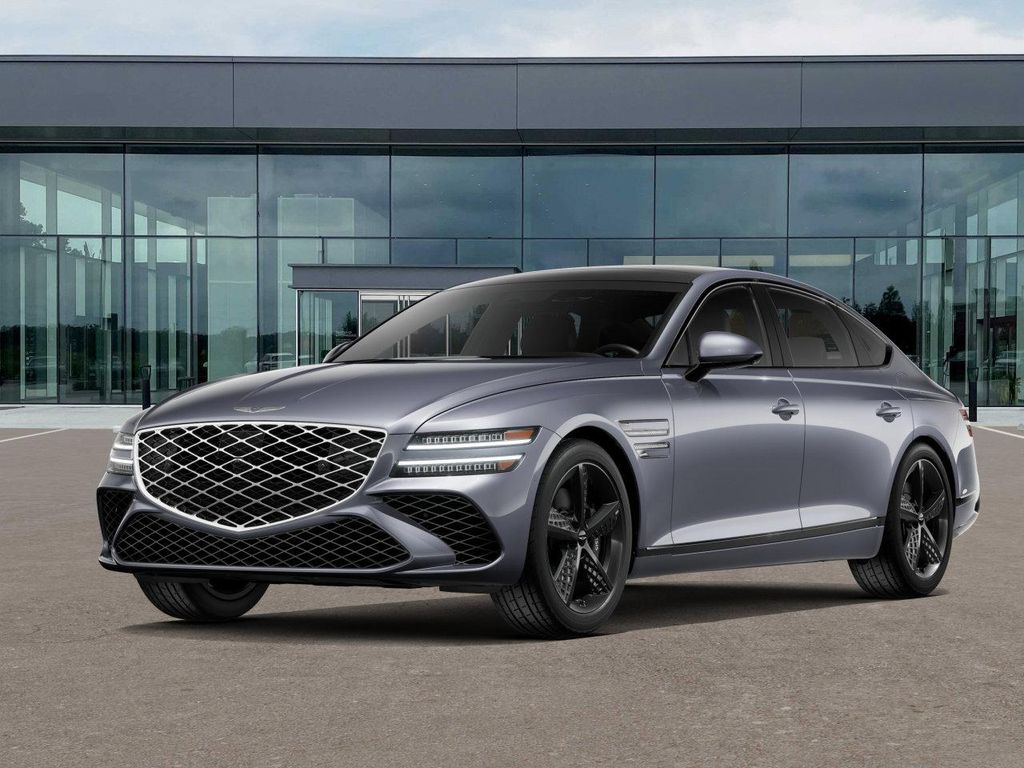 New 2026 Genesis G80 2.5T Sport Prestige AWD