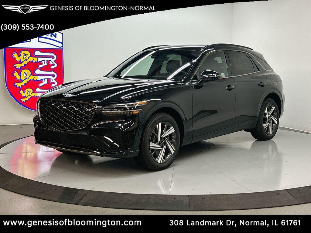 New 2026 Genesis GV70 3.5T Sport Advanced