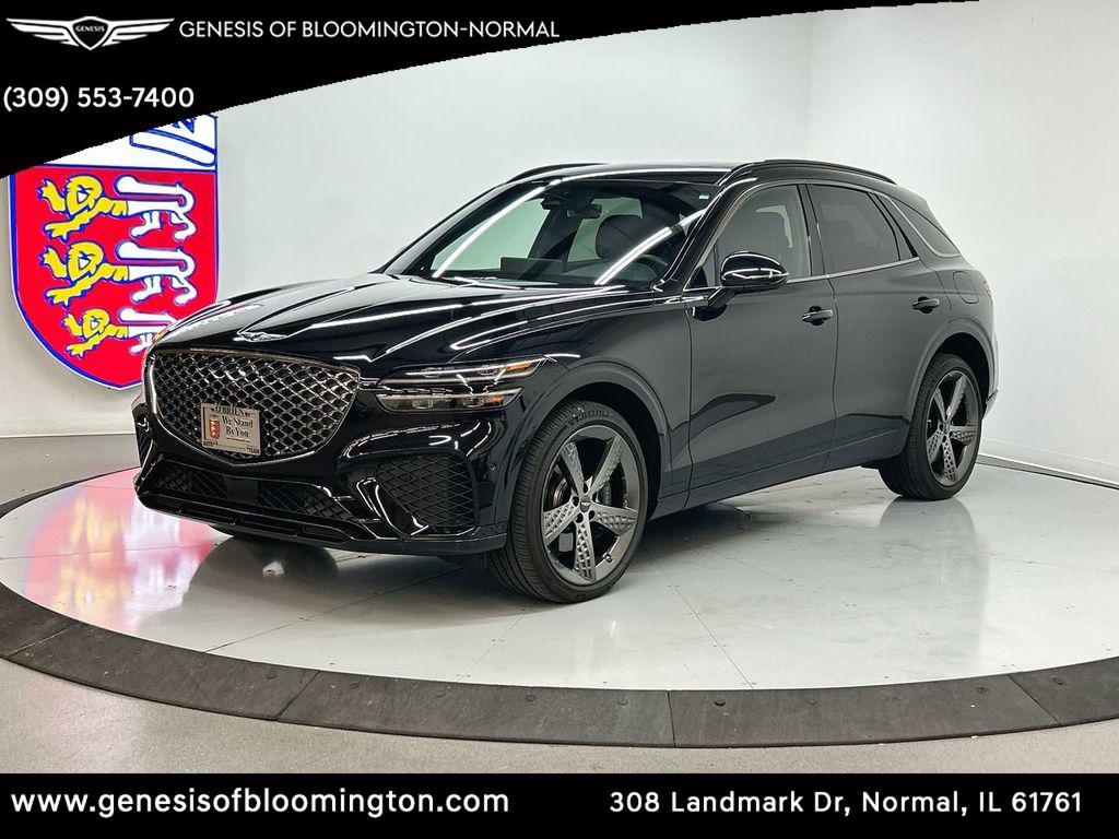 New 2025 Genesis GV70 3.5T AWD Sport