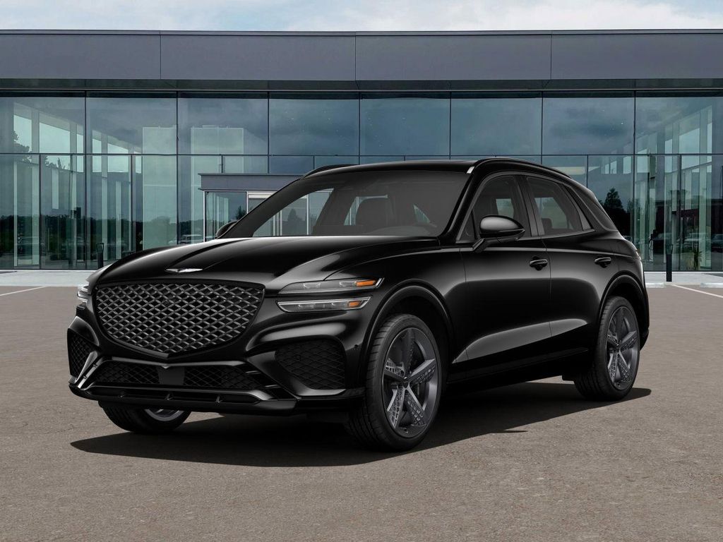 New 2025 Genesis GV70 3.5T AWD Sport