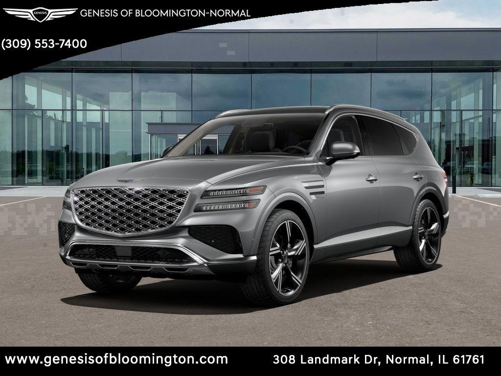 New 2025 Genesis GV80 3.5T