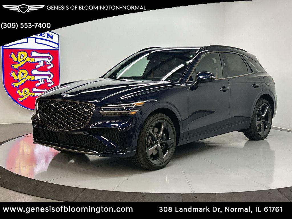 New 2026 Genesis GV70 3.5T Sport Prestige