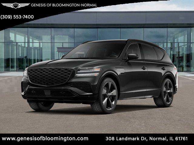 New 2026 Genesis GV80 3.5T