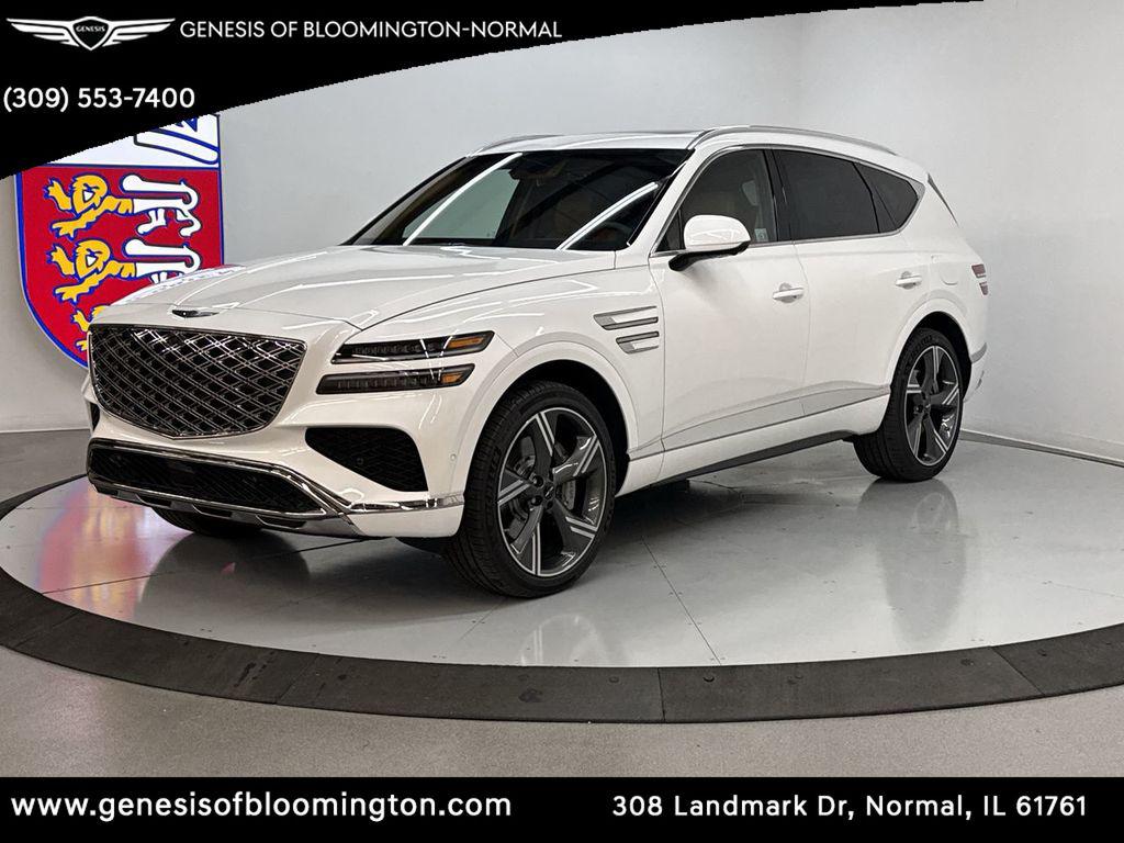 New 2026 Genesis GV80 2.5T