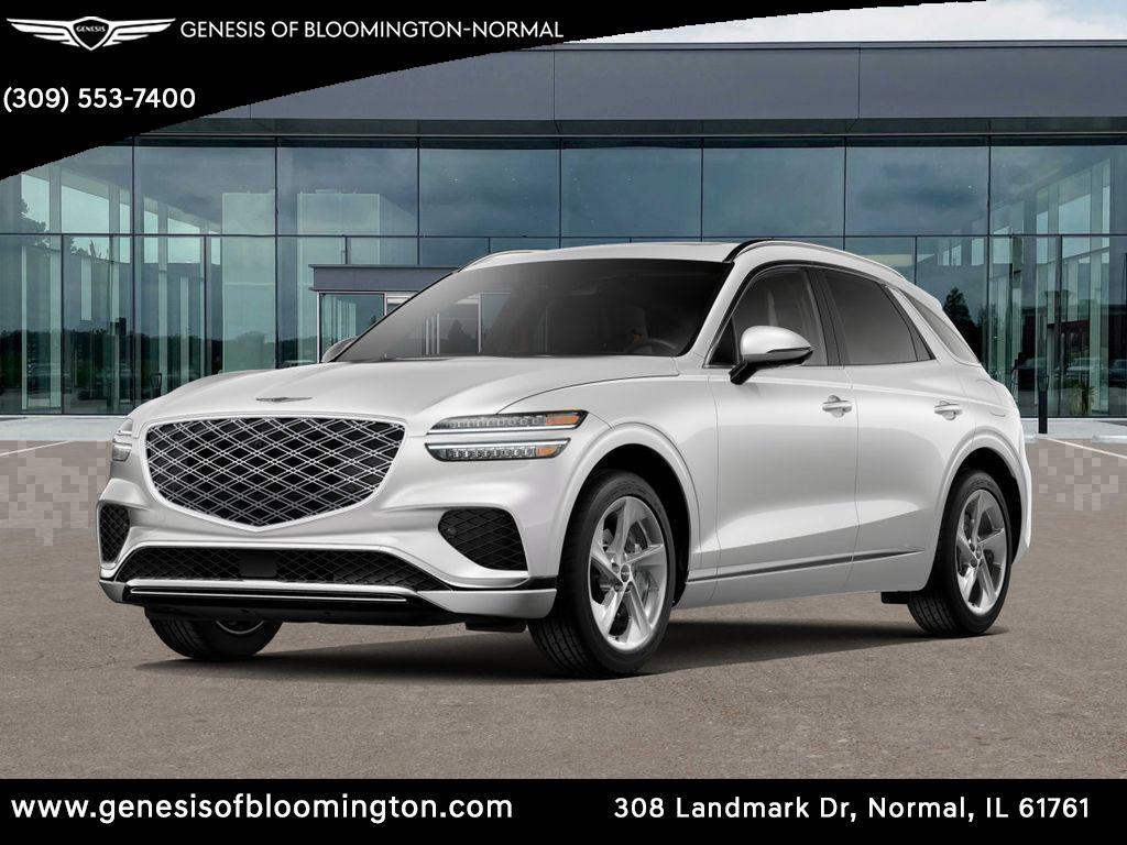 New 2026 Genesis GV70 2.5T Advanced