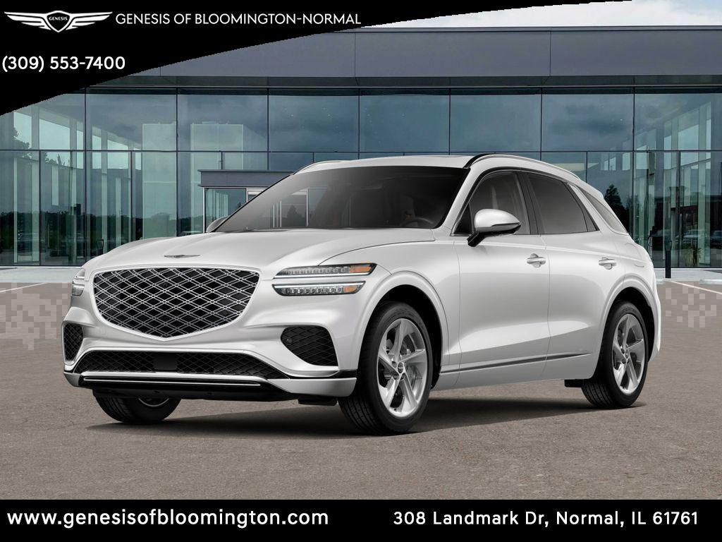 New 2026 Genesis GV70 2.5T Advanced