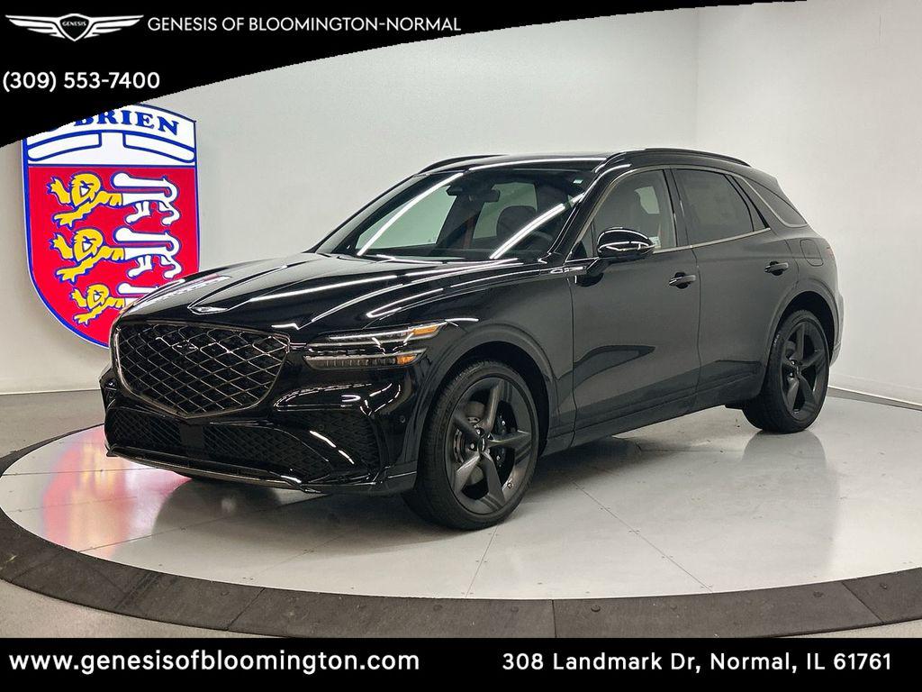 New 2026 Genesis GV70 2.5T Sport Prestige