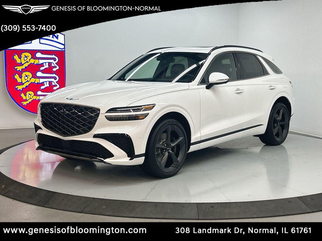 New 2026 Genesis GV70 2.5T Sport Prestige