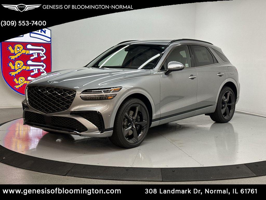 New 2026 Genesis GV70 3.5T Sport Prestige