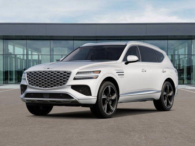 New 2027 Genesis GV80 3.5T