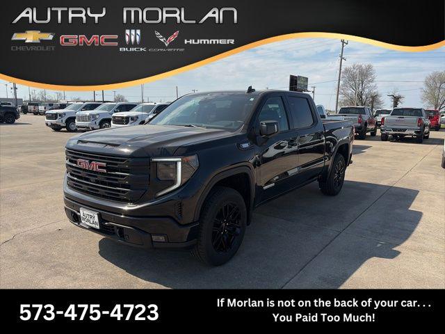 New 2026 GMC Sierra 1500 Elevation