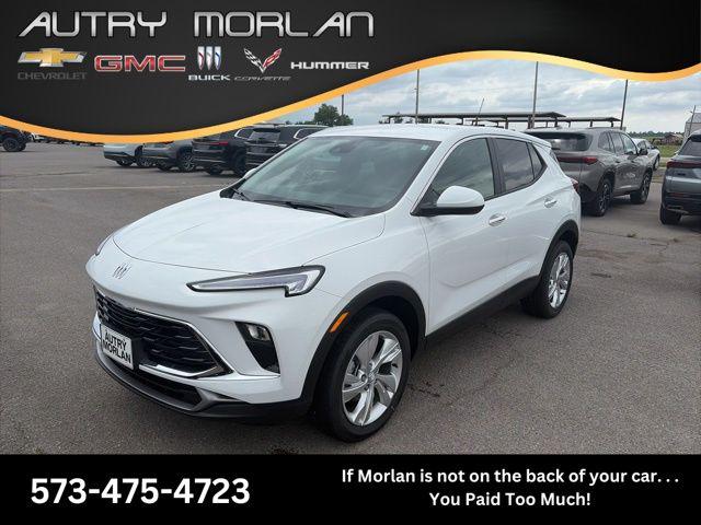 New 2026 Buick Encore GX Preferred