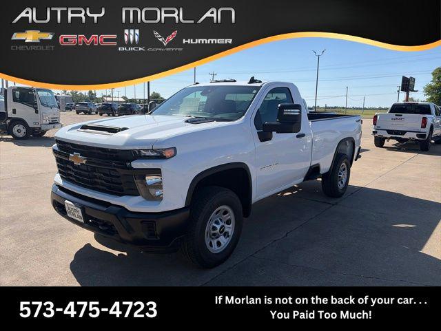 New 2026 Chevrolet Silverado 3500 WT