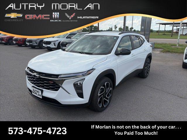 New 2026 Chevrolet Trax FWD 2RS
