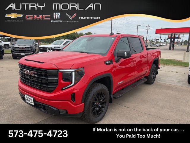 New 2026 GMC Sierra 1500 Elevation