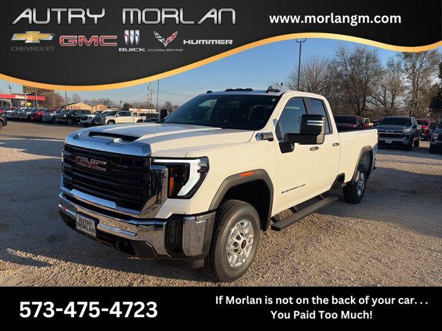New 2026 GMC Sierra 2500 Pro