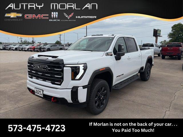 New 2026 GMC Sierra 2500 AT4