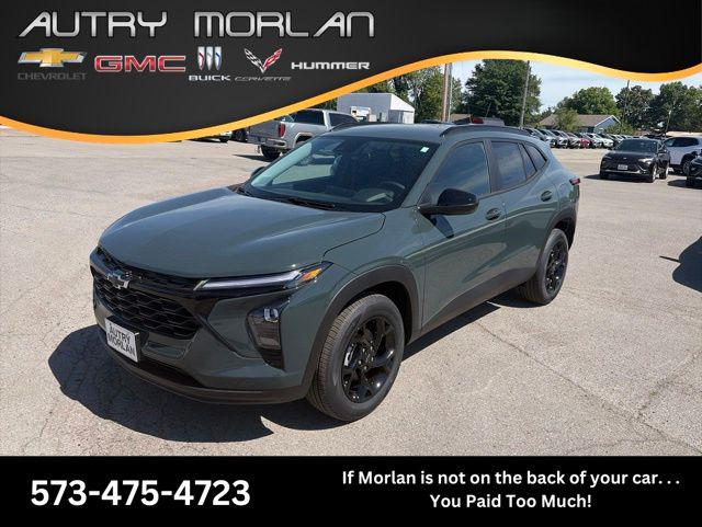 New 2026 Chevrolet Trax LT