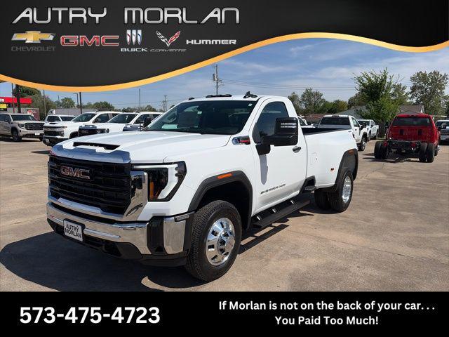 New 2026 GMC Sierra 3500 Base