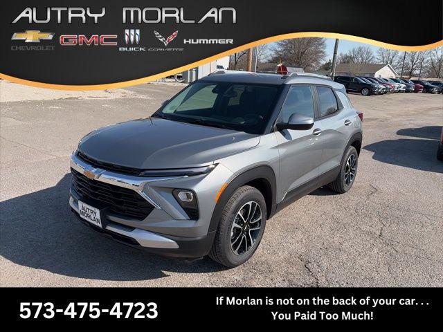 New 2026 Chevrolet Trailblazer LT