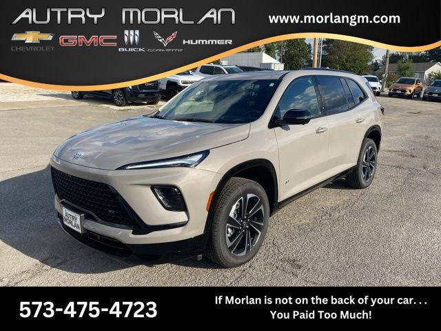 New 2026 Buick Enclave Sport Touring