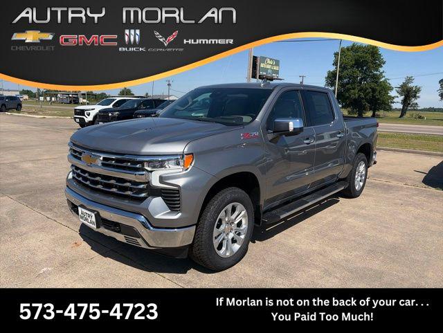 New 2026 Chevrolet Silverado 1500 LTZ