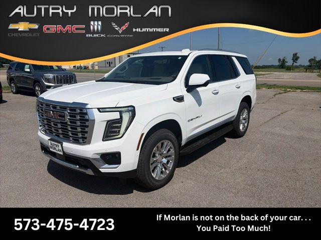 New 2026 GMC Yukon Denali