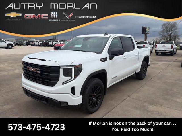 New 2026 GMC Sierra 1500 Elevation