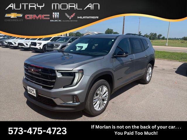 New 2026 GMC Acadia Elevation AWD