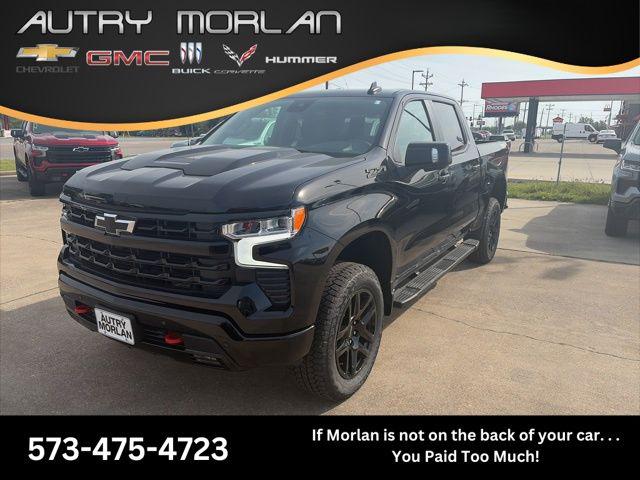 New 2026 Chevrolet Silverado 1500 LT Trail Boss