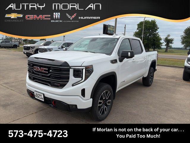 New 2026 GMC Sierra 1500 AT4